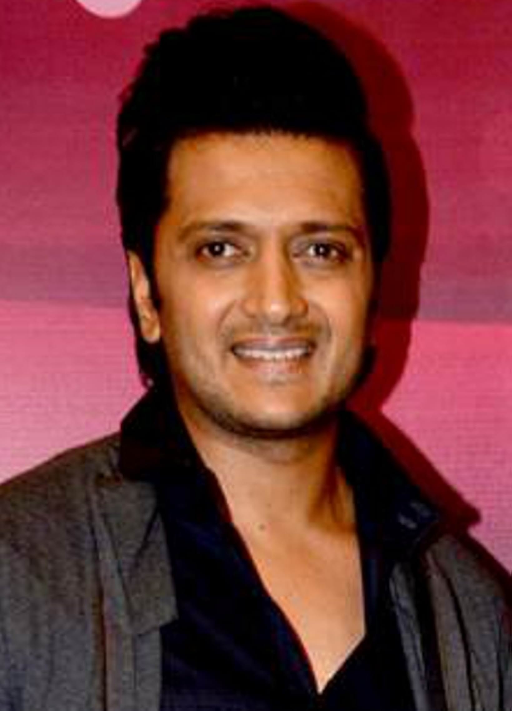 Riteish Deshmukh