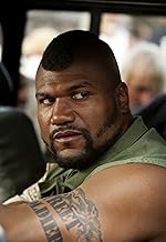 Quinton 'Rampage' Jackson