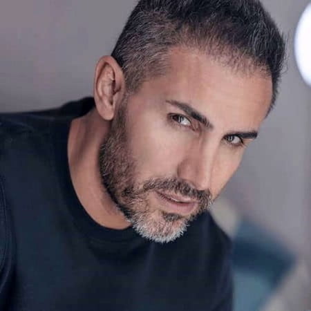 مرتضی اشرفی