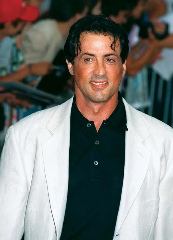 Sylvester Stallone