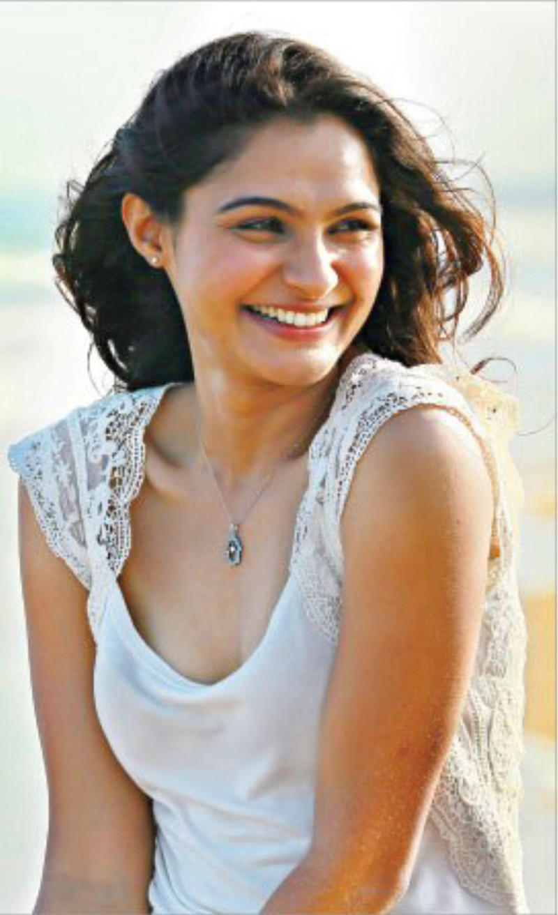 Andrea Jeremiah