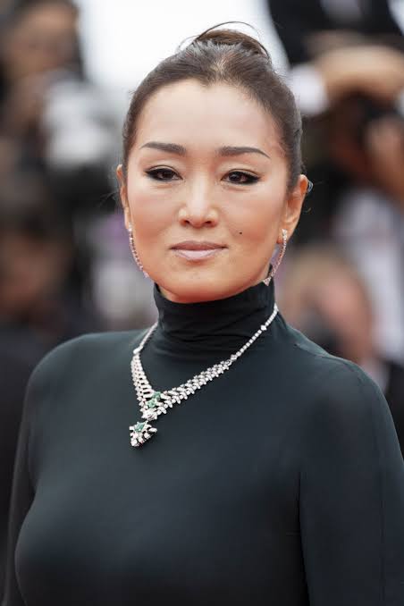 Gong Li