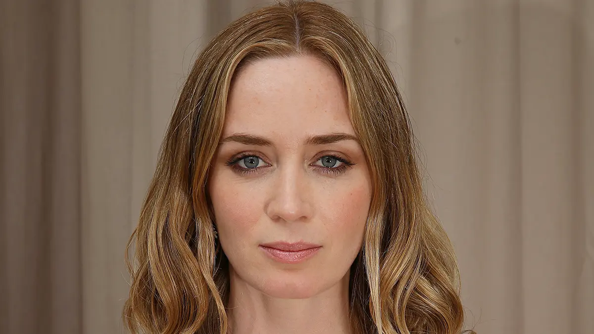 Emily Blunt