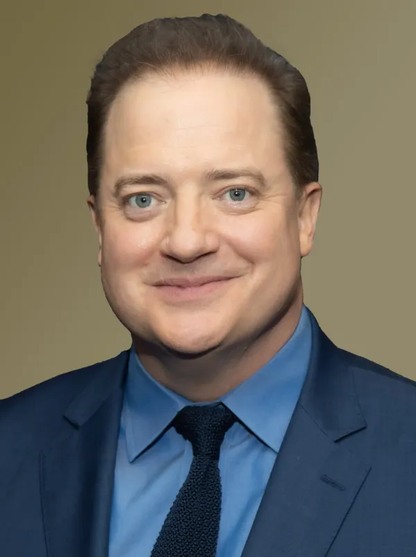 Brendan Fraser