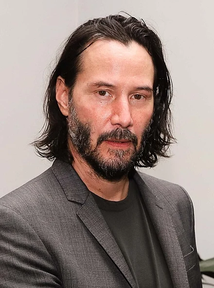 Keanu Charles Reeves