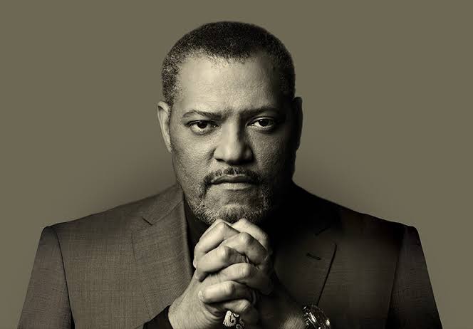 Laurence John Fishburne