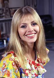 Britt Ekland