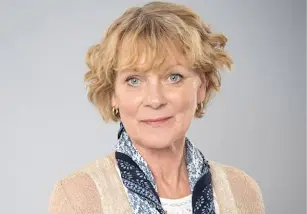 Samantha Bond