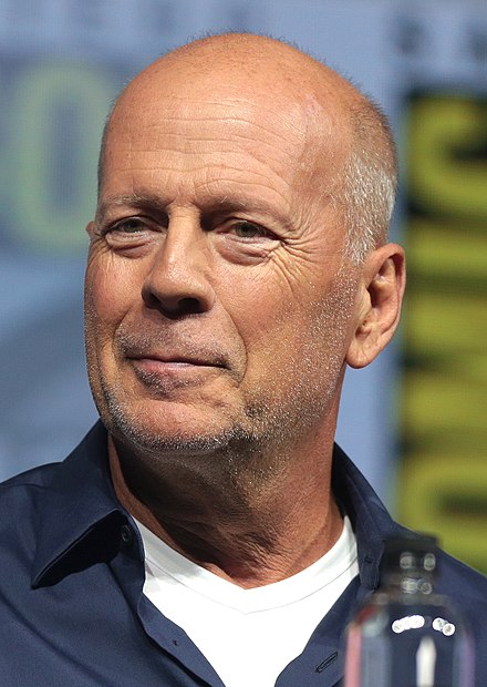 Walter Bruce Willis