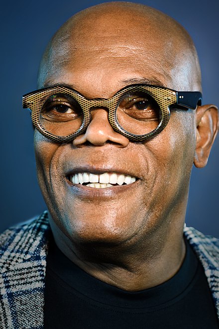 Samuel Leroy Jackson