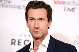 Aaron Lazar