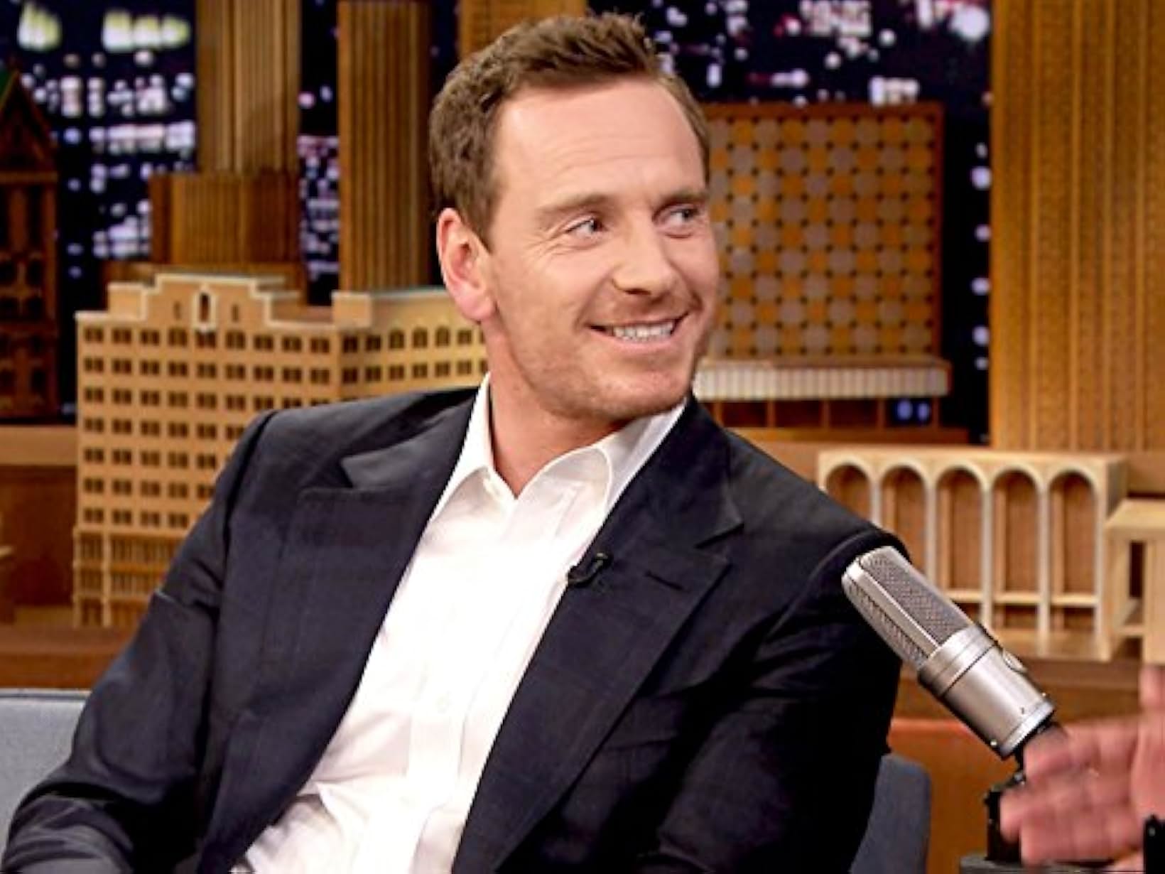 Michael Fassbender