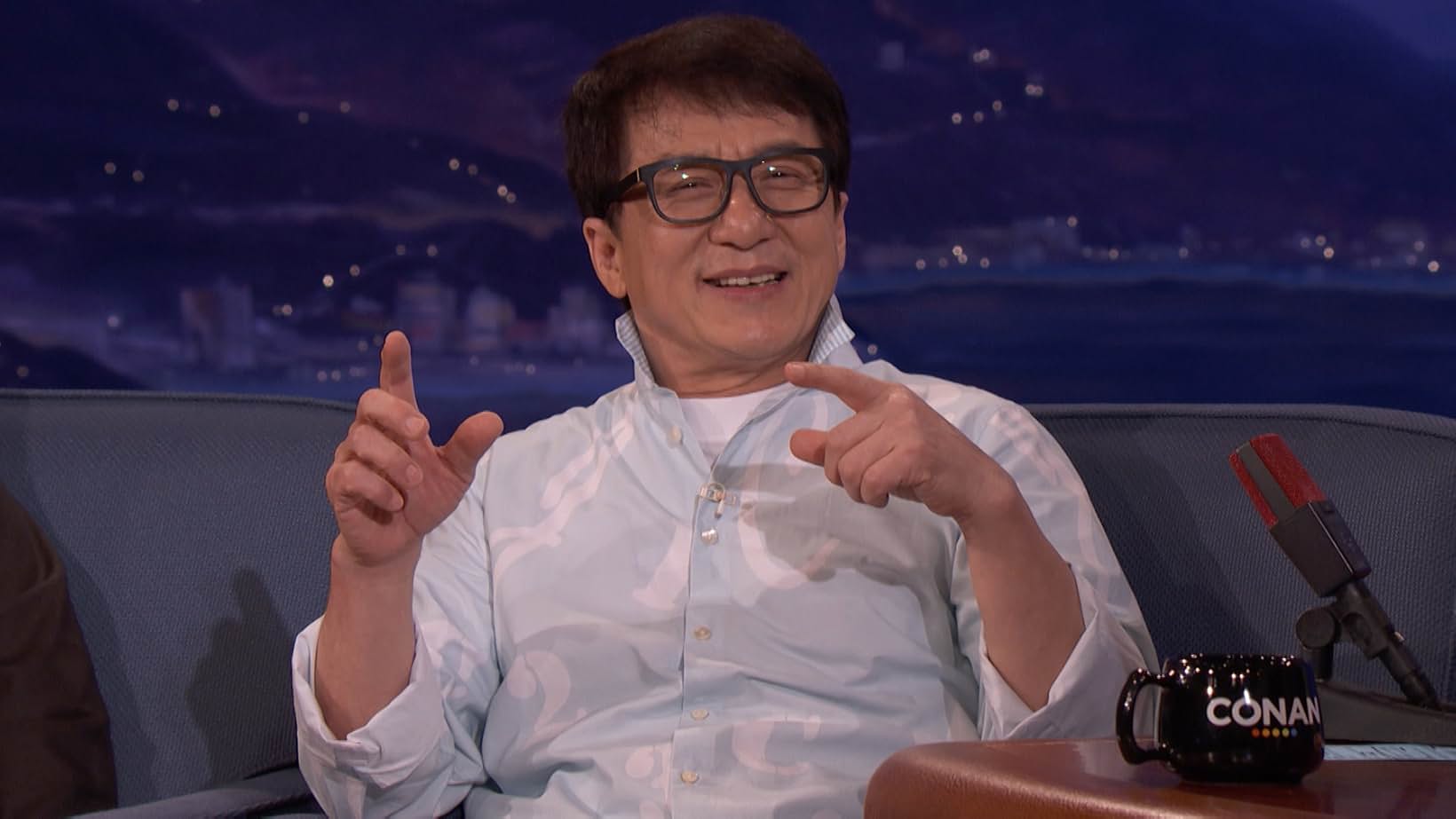 Jackie Chan