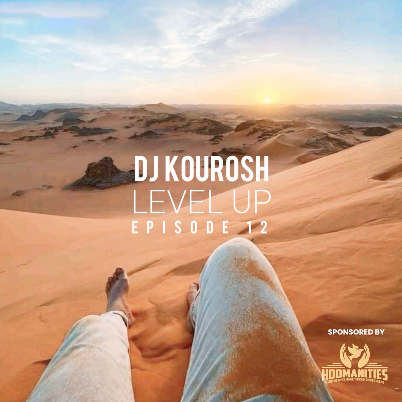 دیجی کوروش -Level Up 12
