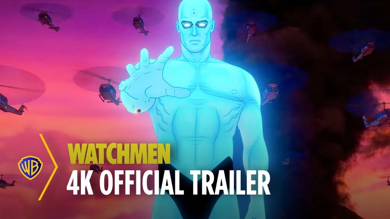  Watchmen: Chapter 1-نگهبانان