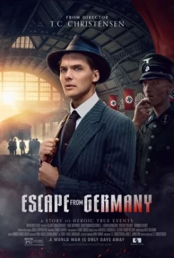 Escape from Germany -فرار از آلمان