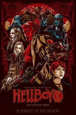 Hellboy 4: The Crooked Man-پسر جهنمی 4 