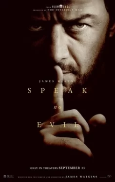 Speak No Evil-بد حرف نزن