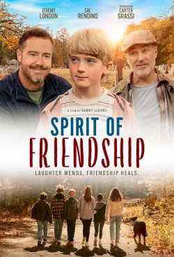 Spirit of Friendship-حس دوستی