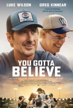 You Gotta Believe-تو باید باور کنی