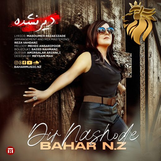 بهار ان زد - دیر نشده
