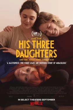  His Three Daughters-سه دختر او 