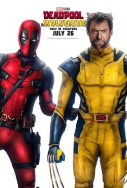 Deadpool & Wolverine-ددپول و ولورین