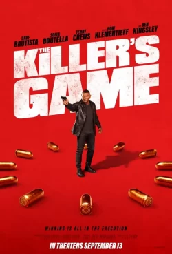 The Killers Game-بازی قاتل