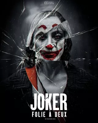 Joker 2: Folie à Deux-جوکر 2 