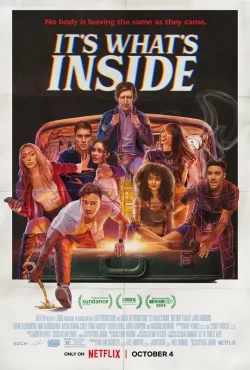 It’s What’s Inside -مهم درون است