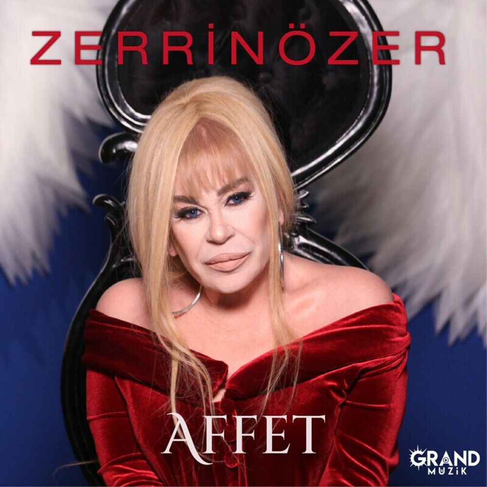 Zerrin Ozer – Affet