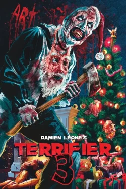 Terrifier 3-تریفر ۳ 