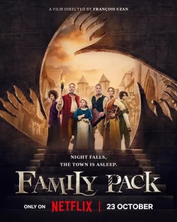 Family Pack -گرگینه ها