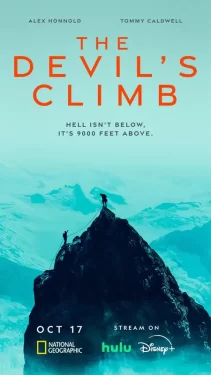 The Devil’s Climb-صعود شیطان