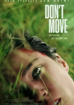 Don’t Move-حرکت نکن