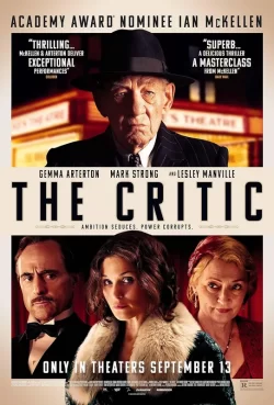 The Criticـ معتقد