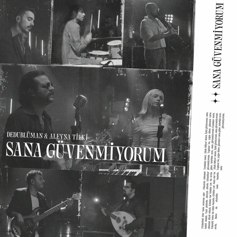 Dedubluman - Sana Guvenmiyorum