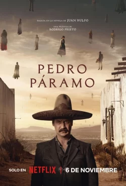 Pedro Páramo-پدر و پارامو