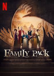 گرگینه ها_Family Pack