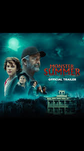  هیولای تابستان _ Monster Summer