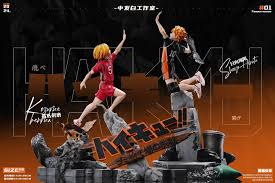 هایکیو_haikyuu the dumpster battle