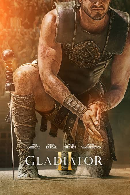 Gladiator II _ گلادیاتور 2 