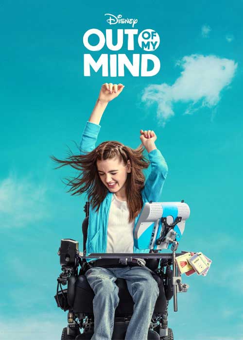 فیلم خارج از ذهن من  _ Out of My Mind 