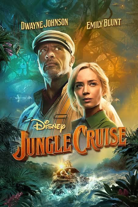 جنگل کروز - Jungle Cruise