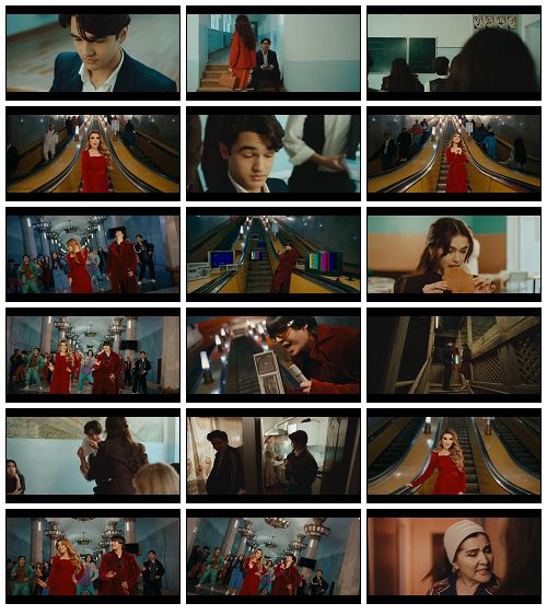 Xamdam Sobirov & Rayhon – Qizil ko’ylak