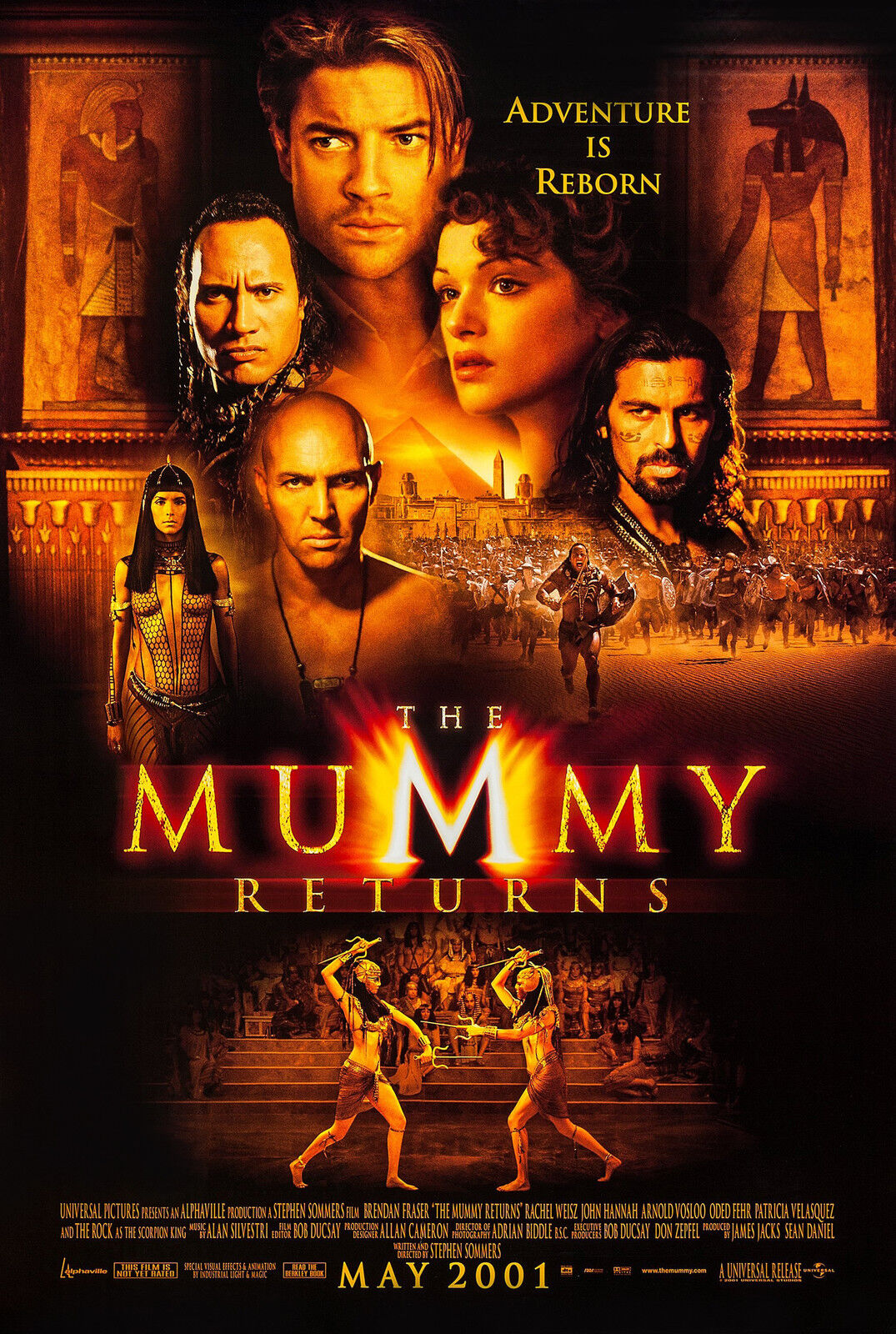 مومیایی - The Mummy