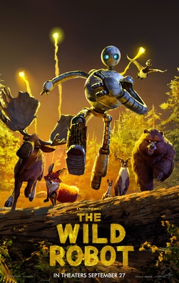 ربات وحشی - The Wild Robot