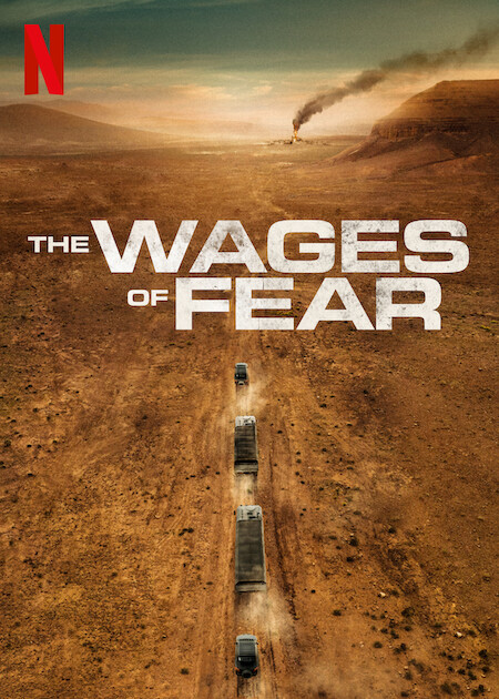 مزد ترس - The Wages of Fear