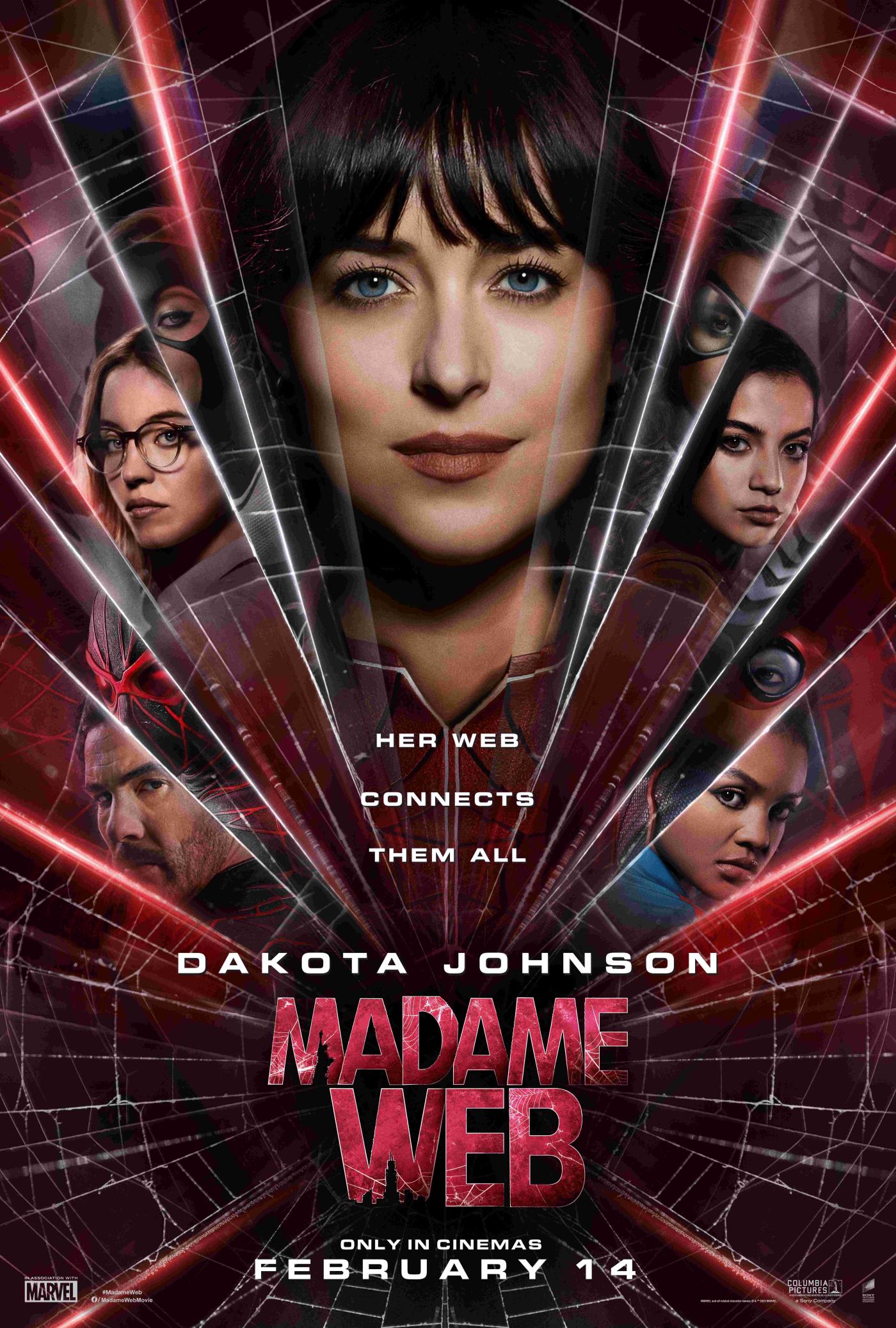 مادام وب - Madame Web 