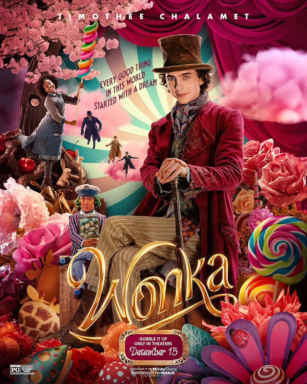 ونکا - Wonka 